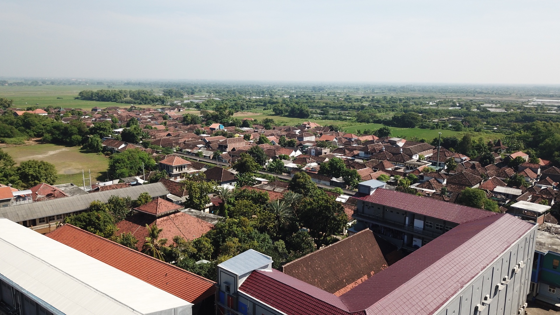 Lingkungan Asri